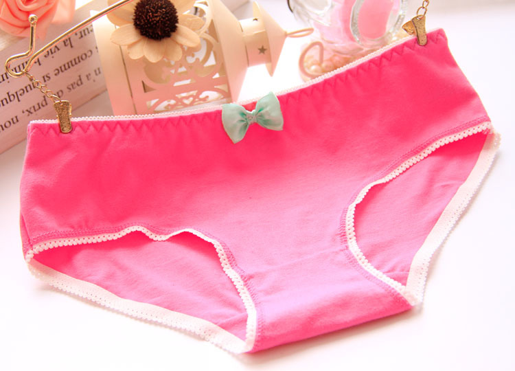 Slip jeunesse L212 en coton - Ref 652167 Image 32