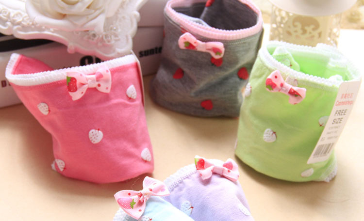 Slip jeunesse en coton - Ref 652009 Image 24