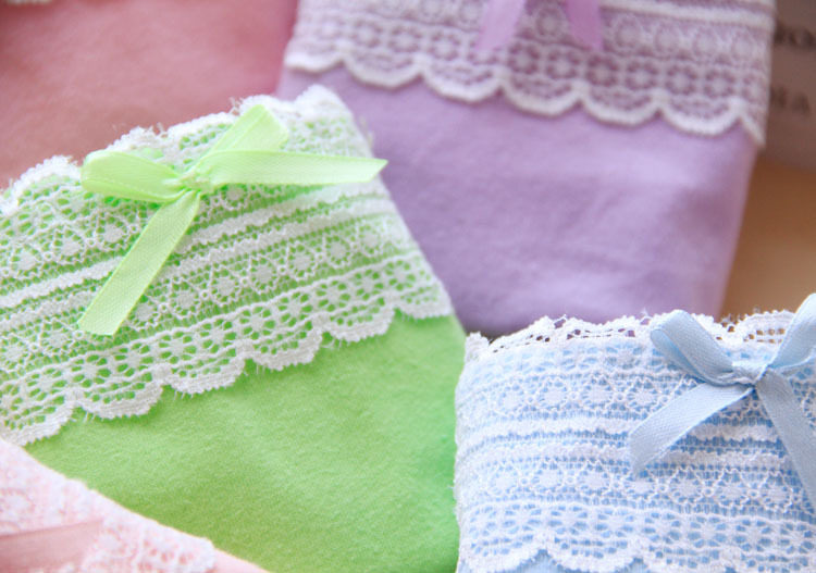 Slip jeunesse C006XL en coton - Ref 651989 Image 7