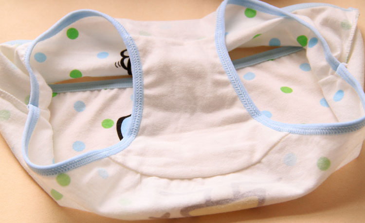 Slip jeunesse en coton - Ref 651968 Image 18