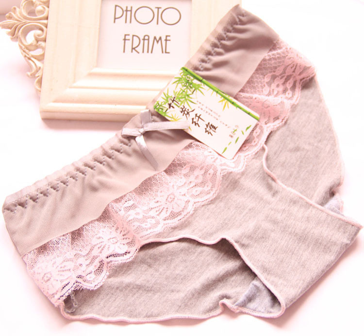 Slip jeunesse en La fibre de bambou - Ref 651980 Image 24