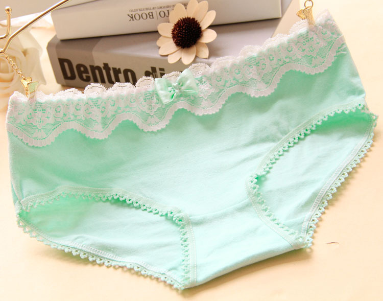 Slip jeunesse A-3 en coton - Ref 651959 Image 28