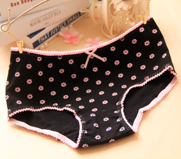 Slip jeunesse en coton - Ref 651971 Image 47