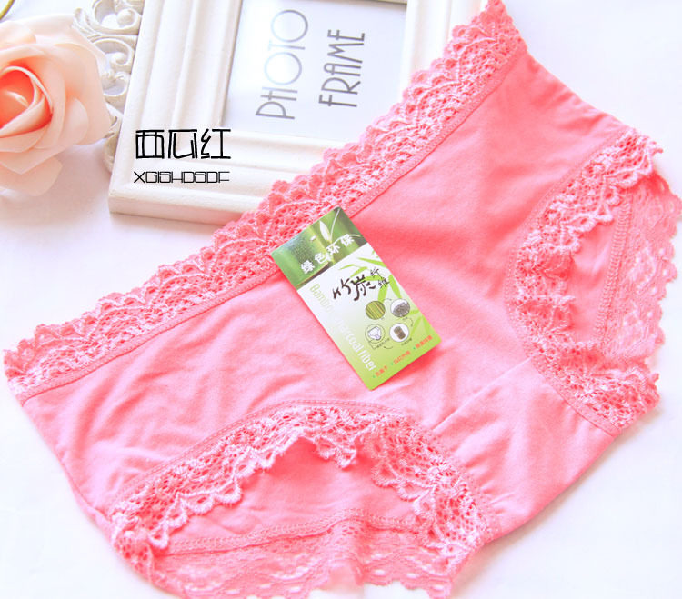 Slip jeunesse en La fibre de bambou - Ref 651977 Image 27