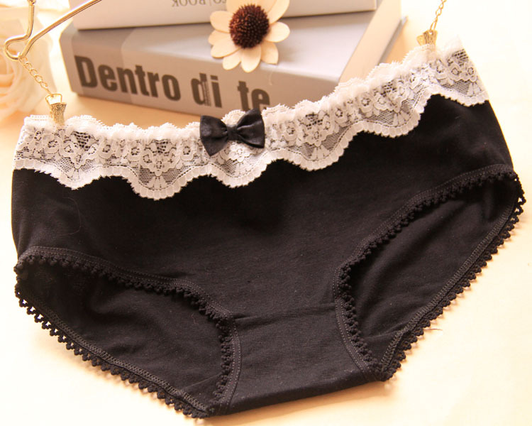 Slip jeunesse A-3 en coton - Ref 651959 Image 32