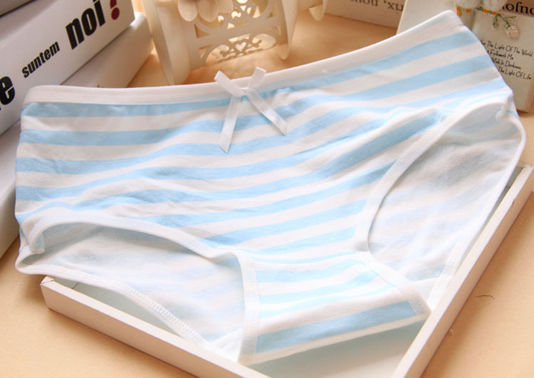 Slip jeunesse en coton - Ref 651962 Image 39