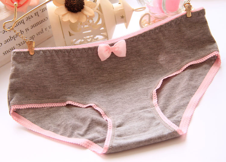 Slip jeunesse L212 en coton - Ref 652167 Image 37