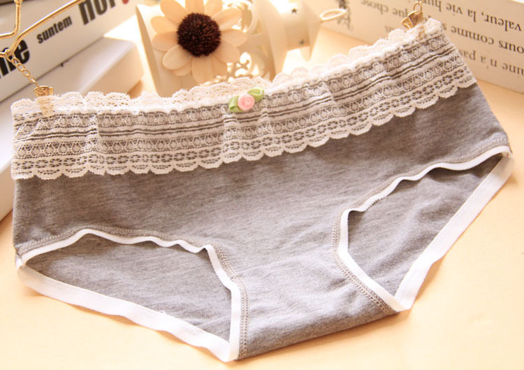 Slip jeunesse en coton - Ref 652185 Image 27