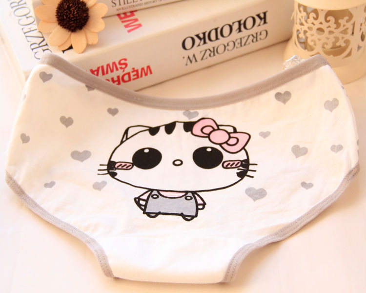 Slip jeune C055 en coton - Ref 652157 Image 21