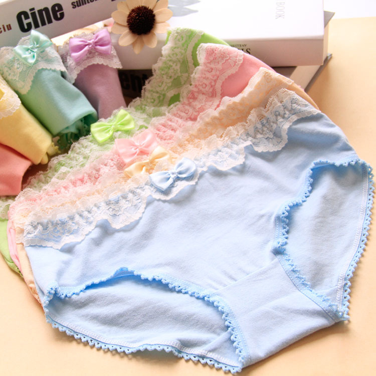 Slip jeunesse A-3 en coton - Ref 651959 Image 10