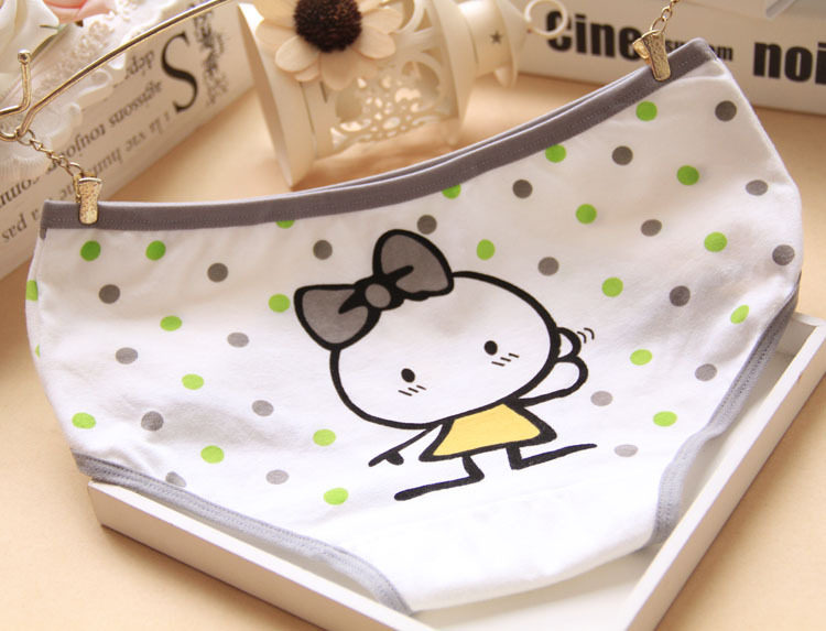 Slip jeunesse en coton - Ref 651968 Image 44