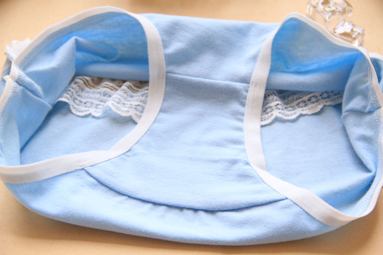 Slip jeunesse en coton - Ref 652185 Image 18