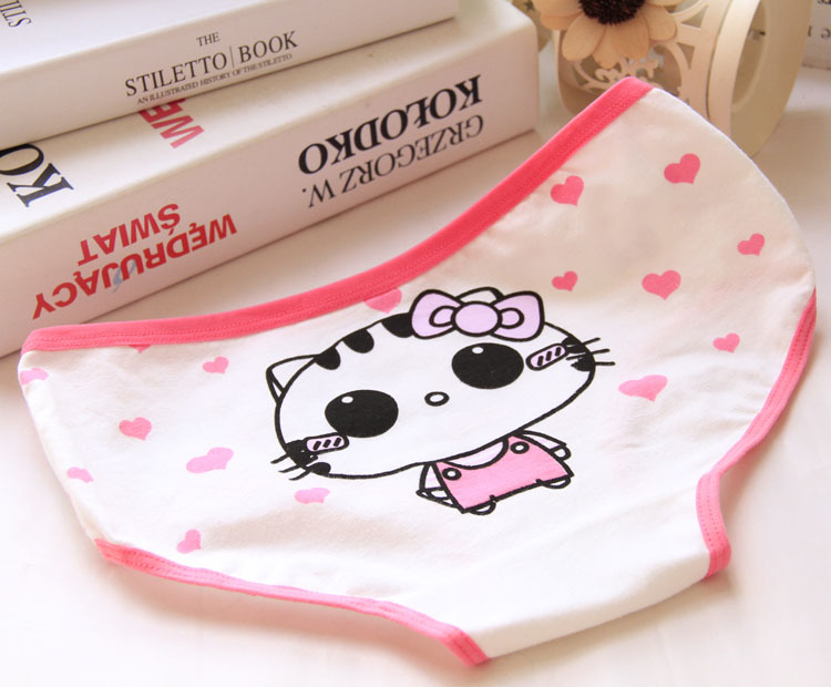 Slip jeune C055 en coton - Ref 652157 Image 26