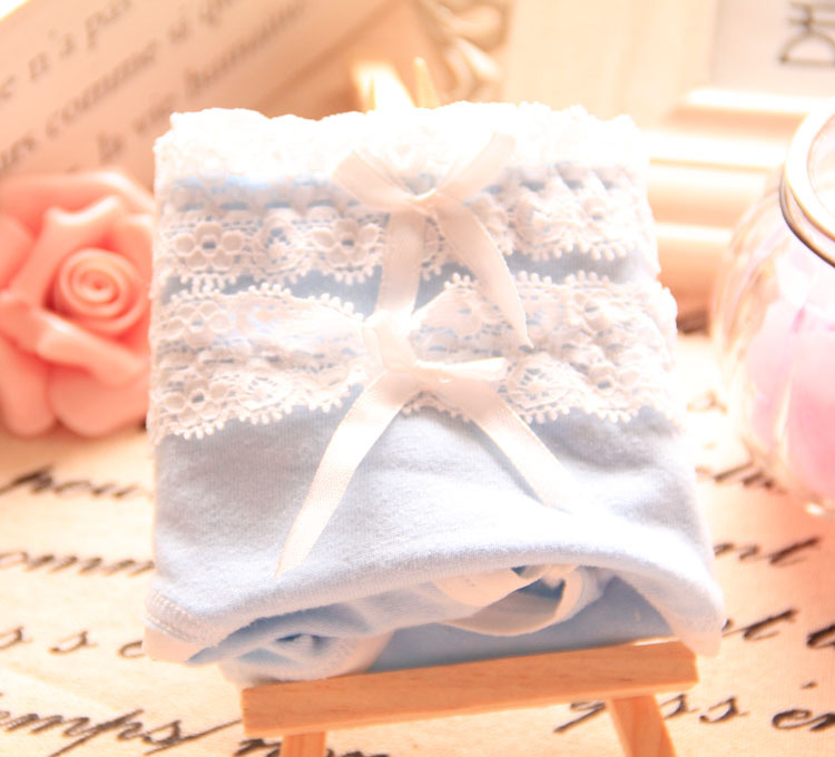 Slip jeunesse en coton - Ref 652121 Image 20