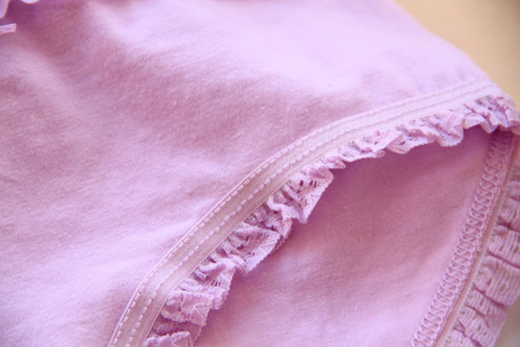 Slip jeunesse en coton - Ref 651948 Image 23