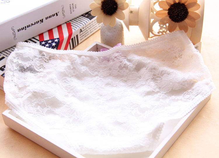 Slip jeunesse en coton - Ref 651975 Image 28