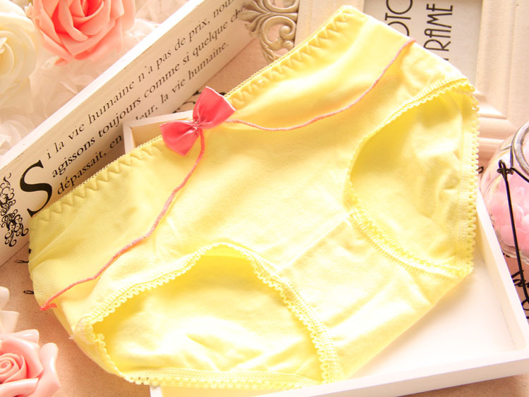 Slip jeunesse en coton - Ref 652181 Image 15