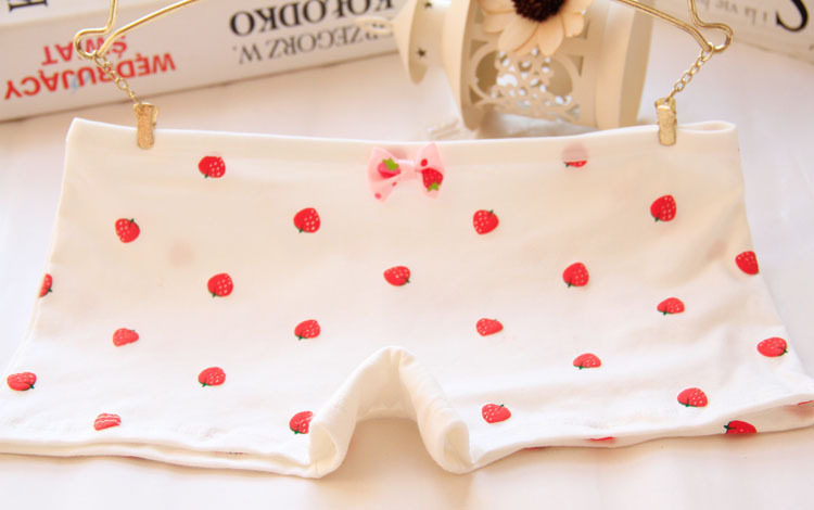 Slip jeunesse en coton - Ref 651986 Image 28