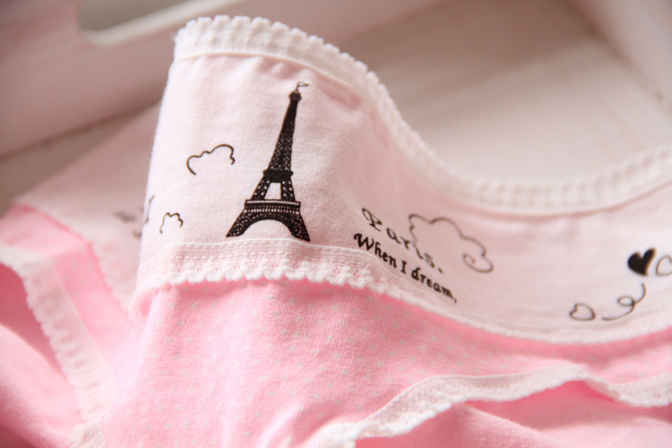 Slip jeunesse en coton - Ref 652122 Image 24