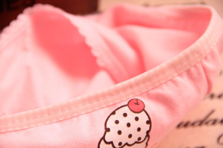 Slip jeunesse L208 en coton - Ref 651967 Image 12