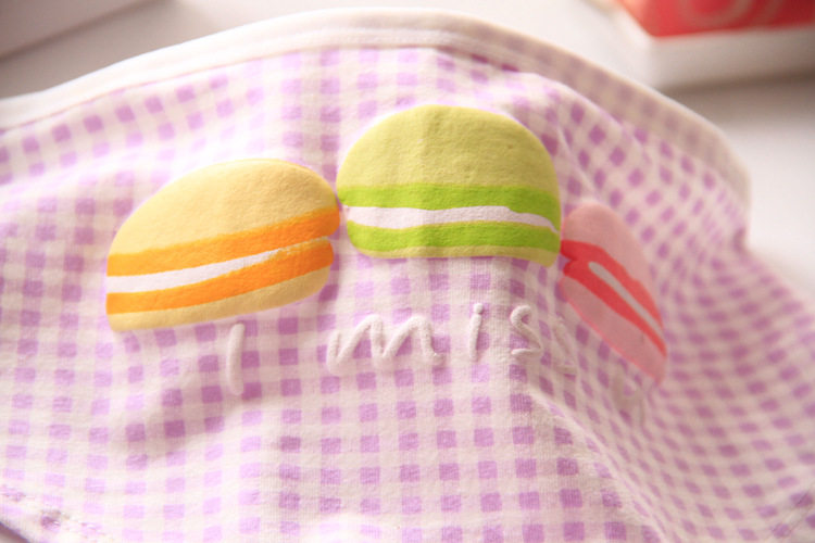 Slip jeunesse en coton - Ref 651999 Image 37