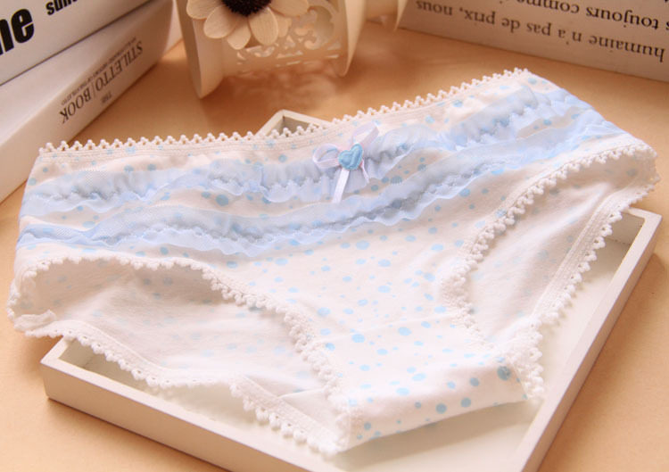 Slip jeunesse en coton - Ref 652166 Image 18