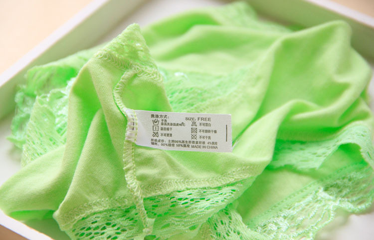 Slip jeunesse en La fibre de bambou - Ref 651977 Image 8