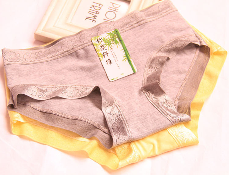 Slip jeunesse en La fibre de bambou - Ref 652016 Image 13