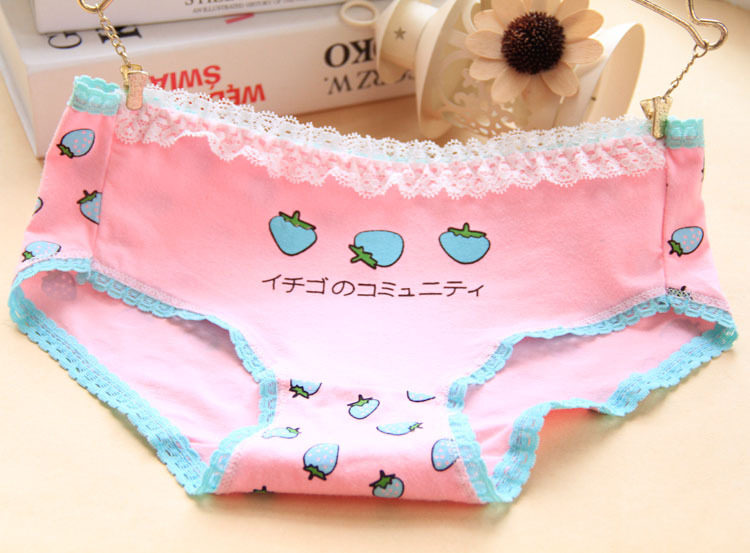 Slip jeunesse L230 en coton - Ref 651995 Image 14