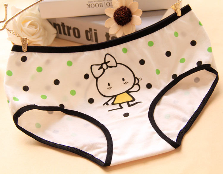 Slip jeunesse en coton - Ref 651968 Image 26