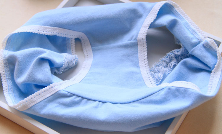 Slip jeunesse en coton - Ref 652194 Image 18