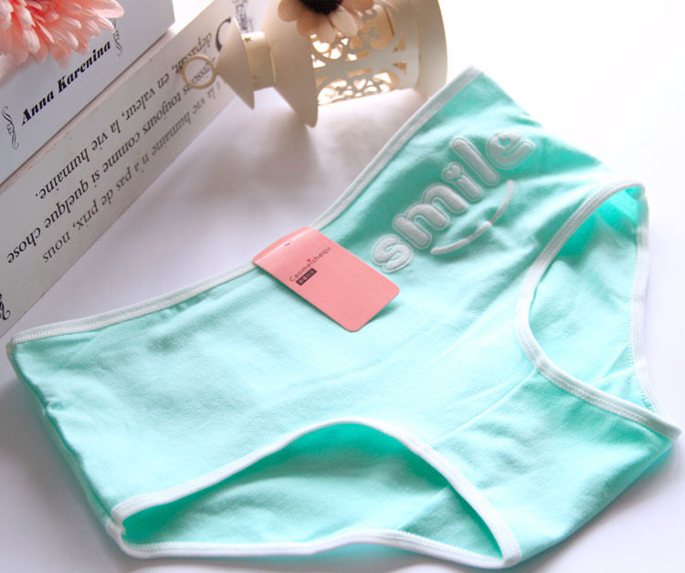 Slip jeunesse en coton - Ref 651964 Image 47