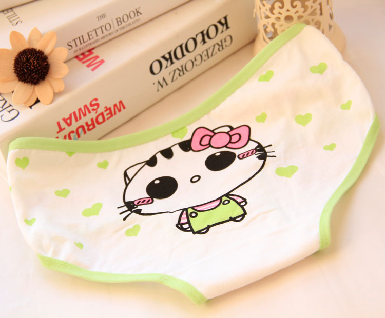 Slip jeune C055 en coton - Ref 652157 Image 14