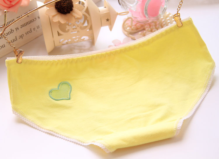 Slip jeunesse L212 en coton - Ref 652167 Image 45