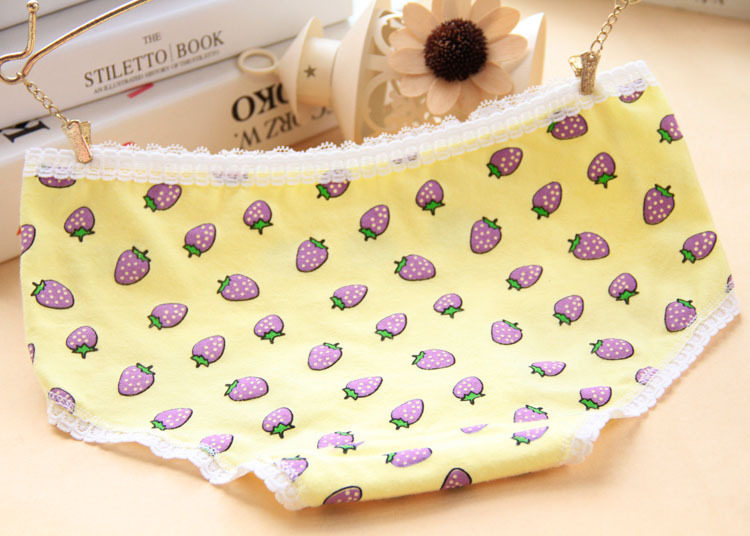 Slip jeunesse L230 en coton - Ref 651995 Image 26