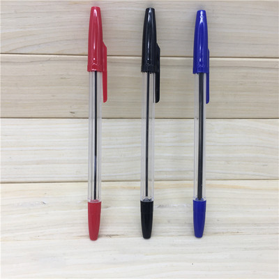 Zhibao 583 ballpoint pen 583 original ballpoint pen 0 7mm ballpoint pen original ballpoint pen oil pen 50 boxes