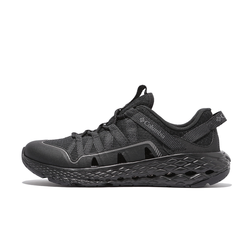 2026 Spring and Summer New Colombian Outdoor Men's Shoes with Mesh Surface, Breathable, Shock-Absorbing, Non-Slip Hiking and River-Tracing Shoes Be1070