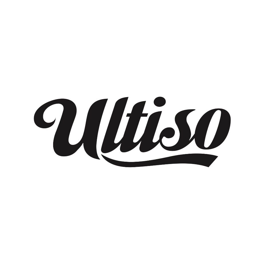 ULTISO本源的LOGO
