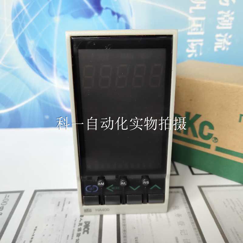 Original dress RKC temperature-controlled HA400 K6-8M-4 * 62-1NDN-N N temperature-controlled table JJ-88-4 *N1-NN6N-N
