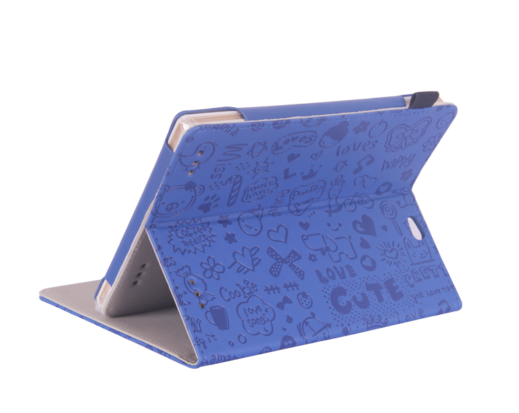 Tình yêu-da Trường hợp cho sinh viên tablet Noah u28 trường năng khiếu để học U28T sọ Điện - Phụ kiện máy tính bảng bao da ipad air 3