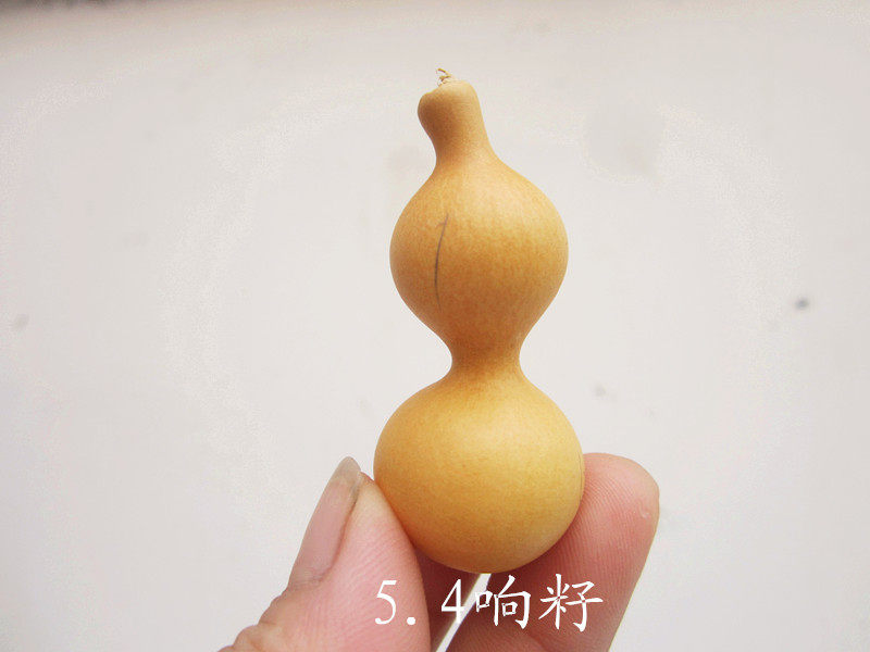 Natural Alien Tianjin Mouth gourd Ant-belly gourd spot No. 1