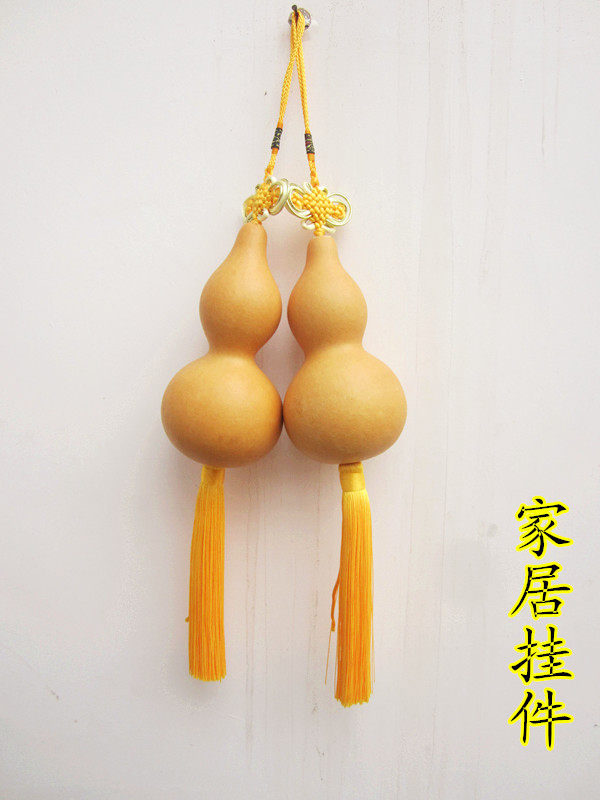 Natural sub - waist white skin small hoist yellow red Chinese knot 10 - 12cm hanging piece handicrafts spot