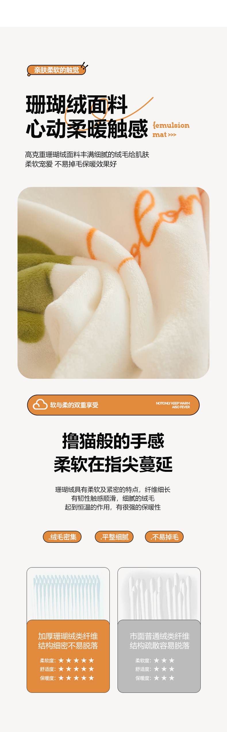 Плед 恒源祥珊瑚绒毛毯四季通用沙发毯空调被夏季办公室家用床上绒毯子 Fazaya