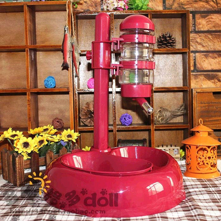 Dog Dog Rod Dog Drink Water Drinking Feed Vertical Lifting Feed Vertical Lifting and Lower