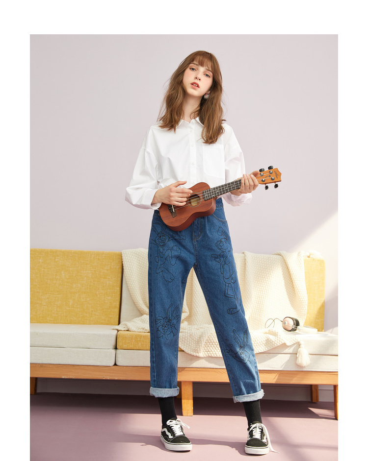Jean femme KUOSE   - Ref 3193960 Image 28