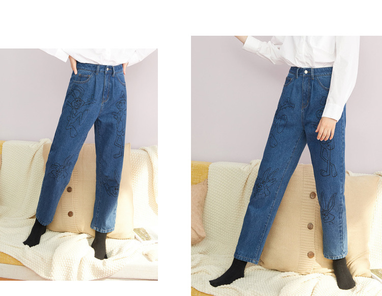 Jean femme KUOSE   - Ref 3193960 Image 30