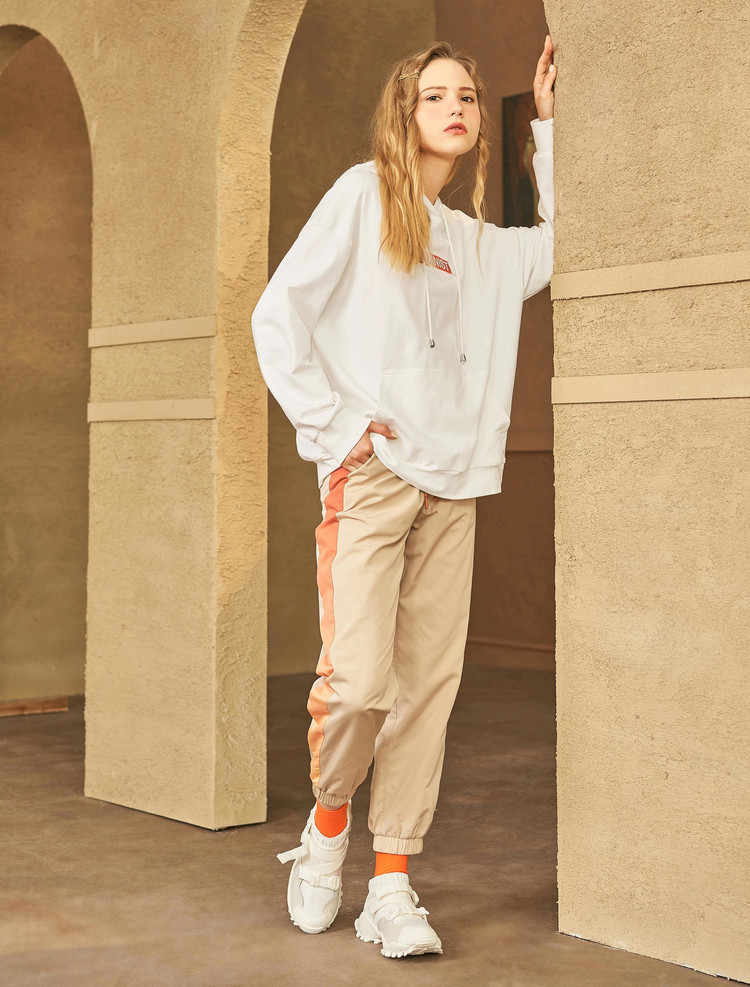 Sweatshirt femme KUOSE   en Coton - Ref 3216028 Image 24