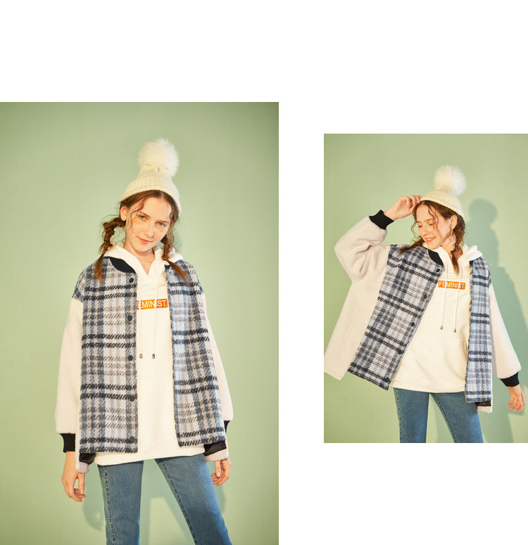 Sweatshirt femme KUOSE   en Coton - Ref 3216028 Image 23