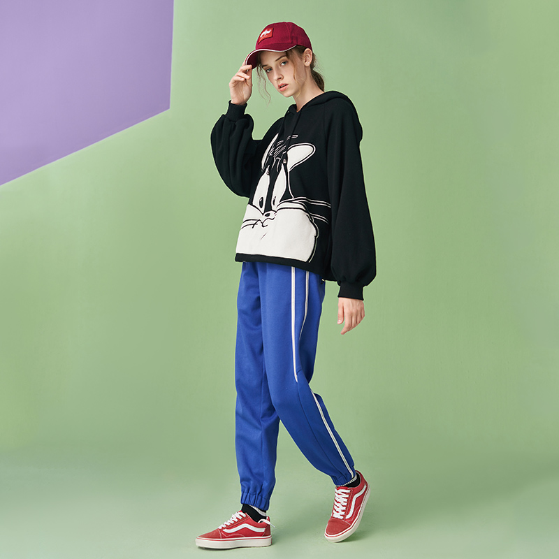 Sweatshirt femme KUOSE   en Coton - Ref 3217253 Image 4