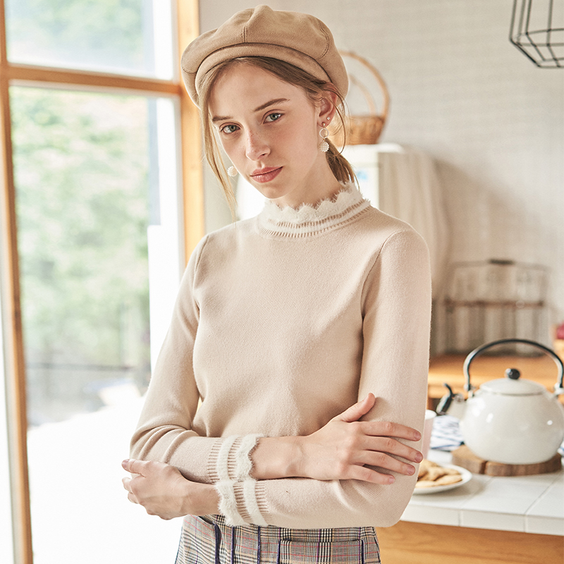 Cardigan KUOSE   en Nylon - Ref 3231264 Image 3